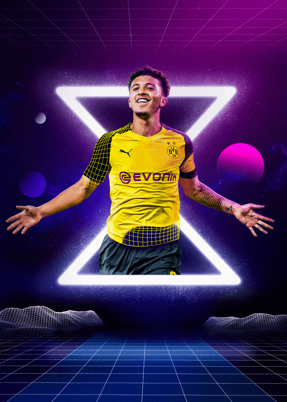 年轻的中场 年轻的中场