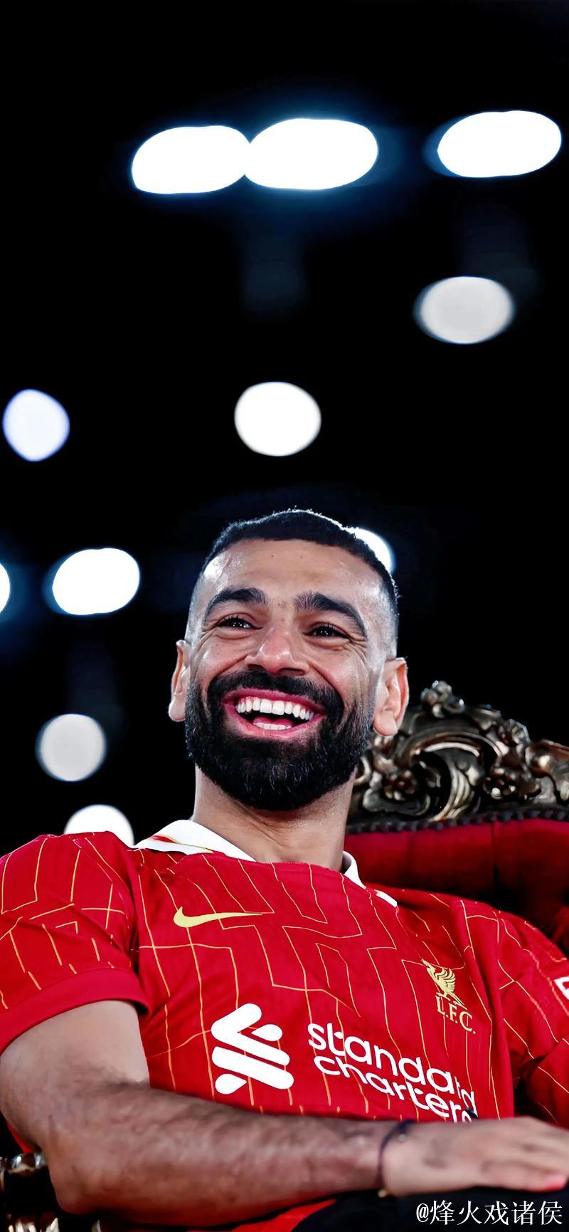 哈曼:我认为萨拉赫的利物浦生涯已经结束 哈曼:我认为萨拉赫的利物浦生涯已经结束