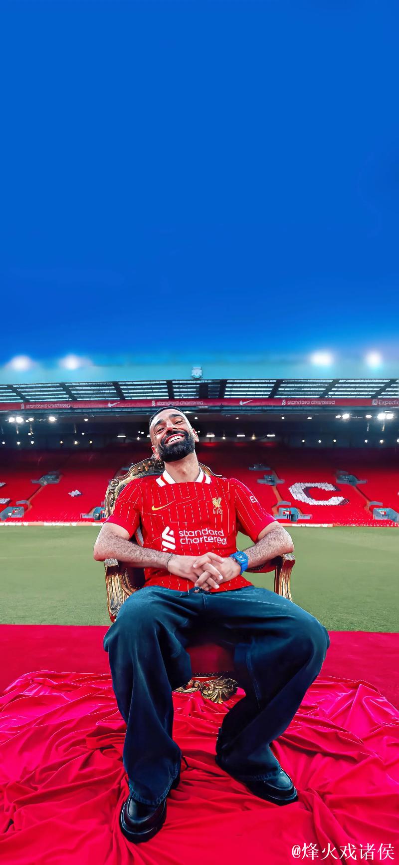 哈曼:我认为萨拉赫的利物浦生涯已经结束 哈曼:我认为萨拉赫的利物浦生涯已经结束