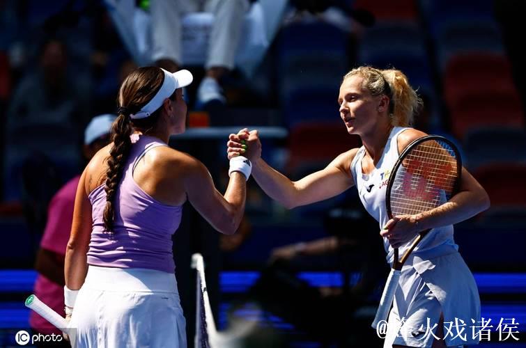 佩古拉首进武网半决赛 将迎战萨巴伦卡与莱巴金娜胜者