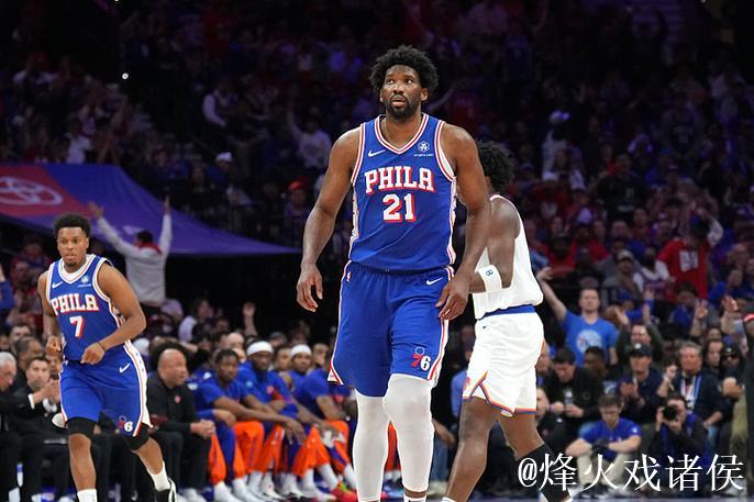恩比德复出76人憾负尼克斯 利拉德缺阵雄鹿狂胜猛龙 恩比德复出76人憾负尼克斯 利拉德缺阵雄鹿狂胜猛龙