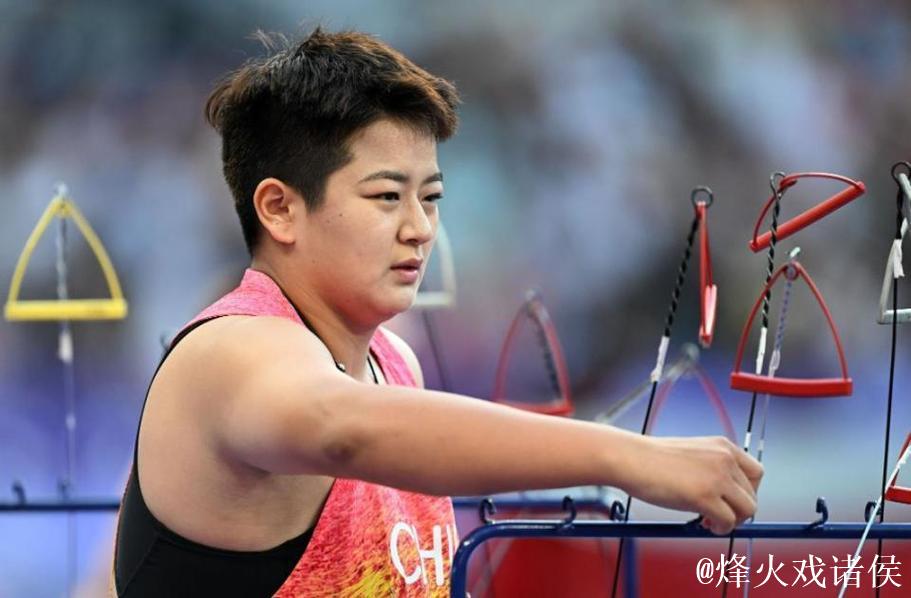 田径世锦赛女子链球:赵杰刷新个人最佳成绩摘银 田径世锦赛女子链球:赵杰刷新个人最佳成绩摘银