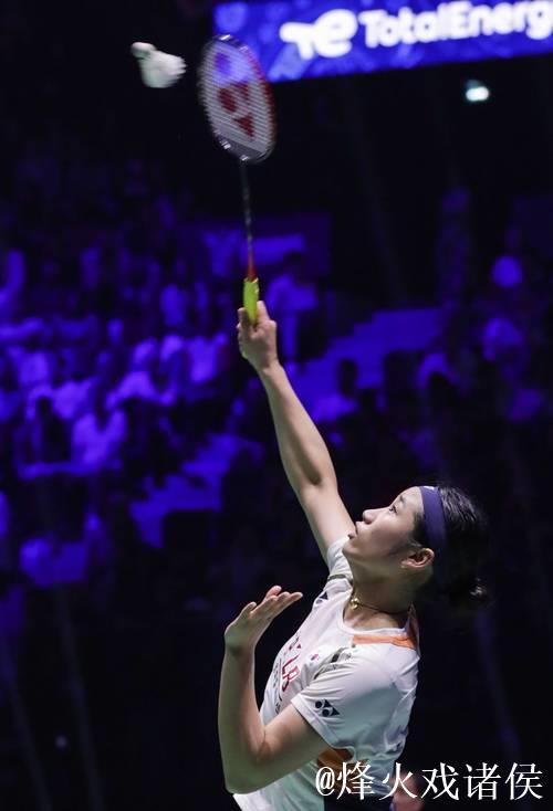 陈雨菲2-0击败世界第一安洗莹,挺进世锦赛决赛 陈雨菲2-0击败世界第一安洗莹,挺进世锦赛决赛